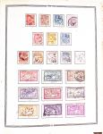 1849-1970, Collection de FRANCE en un album (1849-1963)