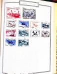 1849-1970, Collection de FRANCE en un album (1849-1963)