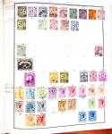 1849-1970, Collection de FRANCE en un album (1849-1963)