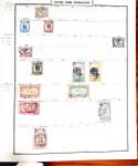 1849-1970, Collection de FRANCE en un album (1849-1963)