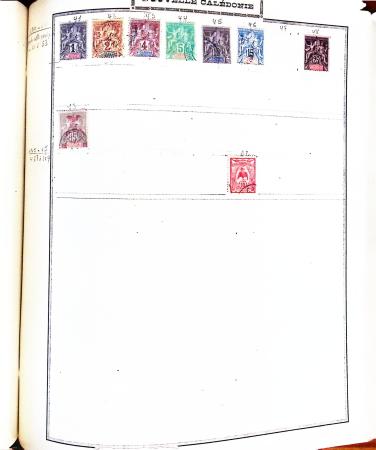 1849-1970, Collection de FRANCE en un album (1849-1963)