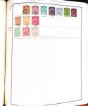 1849-1970, Collection de FRANCE en un album (1849-1963)