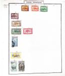 1849-1970, Collection de FRANCE en un album (1849-1963)