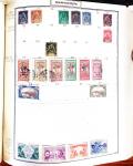 1849-1970, Collection de FRANCE en un album (1849-1963)
