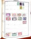 1849-1970, Collection de FRANCE en un album (1849-1963)