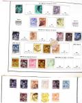 1849-1998 Collection de FRANCE en neuf en un album