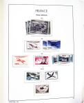 1849-1998 Collection de FRANCE en neuf en un album