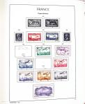1849-1998 Collection de FRANCE en neuf en un album