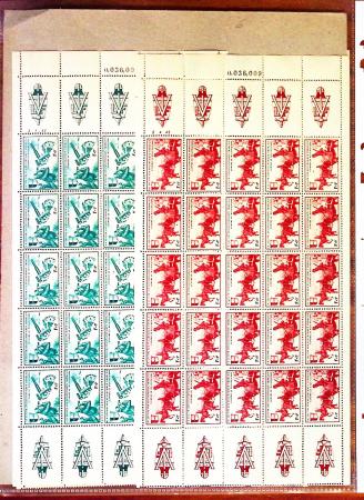1849-1998 Collection de FRANCE en neuf en un album