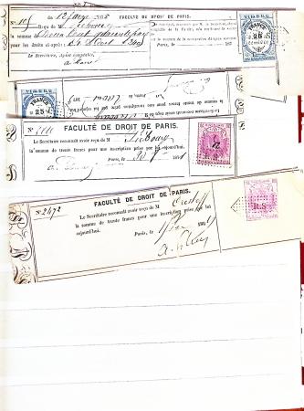 1849-1998 Collection de FRANCE en neuf en un album