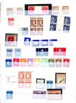 1849-1998 Collection de FRANCE en neuf en un album