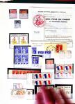 1849-1998 Collection de FRANCE en neuf en un album