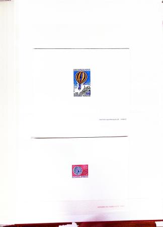 1849-1998 Collection de FRANCE en neuf en un album