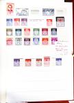 1849-1998 Collection de FRANCE en neuf en un album