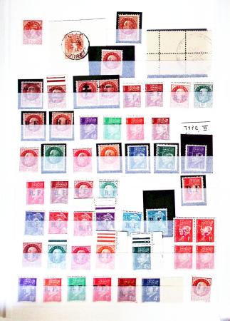 1849-1998 Collection de FRANCE en neuf en un album