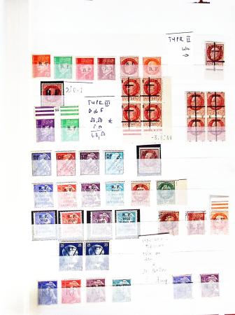 1849-1998 Collection de FRANCE en neuf en un album