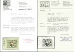 Waadt 5C, farbfrisch und ringsum gut gerandet, mit