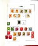 1858-2016, Collection d'ISRAEL en 7 classeurs ; une