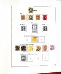 1858-2016, Collection d'ISRAEL en 7 classeurs ; une