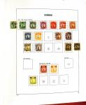 1858-2016, Collection d'ISRAEL en 7 classeurs ; une