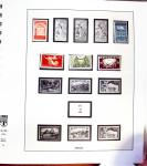 1858-2016, Collection d'ISRAEL en 7 classeurs ; une