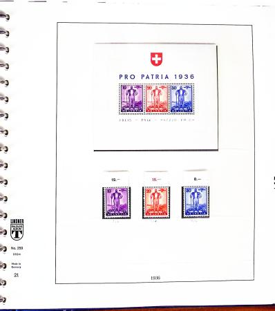 1858-2016, Collection d'ISRAEL en 7 classeurs ; une