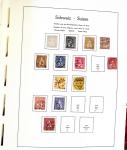 1858-2016, Collection d'ISRAEL en 7 classeurs ; une