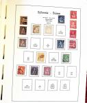 1858-2016, Collection d'ISRAEL en 7 classeurs ; une