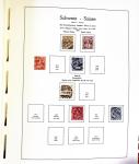 1858-2016, Collection d'ISRAEL en 7 classeurs ; une