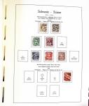 1858-2016, Collection d'ISRAEL en 7 classeurs ; une
