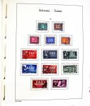 1858-2016, Collection d'ISRAEL en 7 classeurs ; une