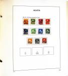 1858-2016, Collection d'ISRAEL en 7 classeurs ; une