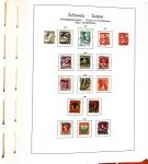 1858-2016, Collection d'ISRAEL en 7 classeurs ; une