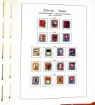 1858-2016, Collection d'ISRAEL en 7 classeurs ; une