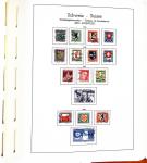 1858-2016, Collection d'ISRAEL en 7 classeurs ; une