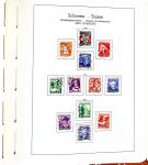 1858-2016, Collection d'ISRAEL en 7 classeurs ; une