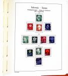 1858-2016, Collection d'ISRAEL en 7 classeurs ; une