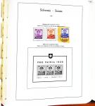 1858-2016, Collection d'ISRAEL en 7 classeurs ; une