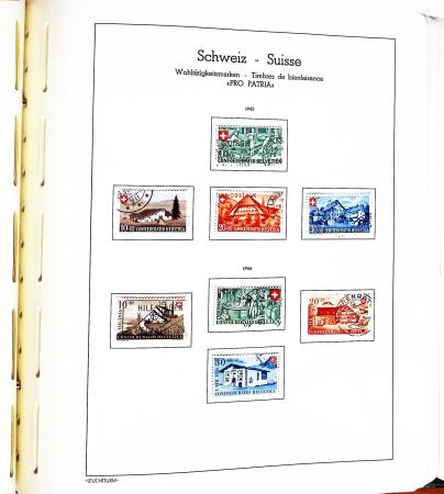 1858-2016, Collection d'ISRAEL en 7 classeurs ; une