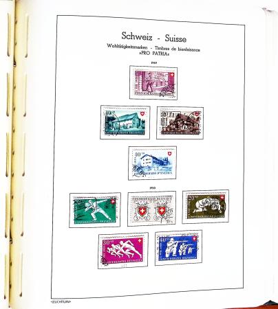 1858-2016, Collection d'ISRAEL en 7 classeurs ; une