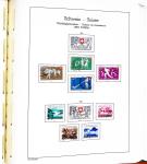 1858-2016, Collection d'ISRAEL en 7 classeurs ; une