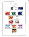 1858-2016, Collection d'ISRAEL en 7 classeurs ; une