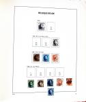 1858-2016, Collection d'ISRAEL en 7 classeurs ; une