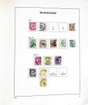 1858-2016, Collection d'ISRAEL en 7 classeurs ; une