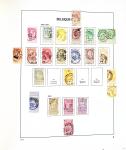 1858-2016, Collection d'ISRAEL en 7 classeurs ; une