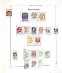 1858-2016, Collection d'ISRAEL en 7 classeurs ; une