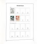 1858-2016, Collection d'ISRAEL en 7 classeurs ; une