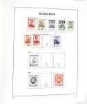 1858-2016, Collection d'ISRAEL en 7 classeurs ; une