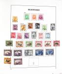 1858-2016, Collection d'ISRAEL en 7 classeurs ; une