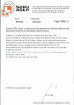 Typen 21+29 DLO als senkr. Paar, allseits breit gerandet,